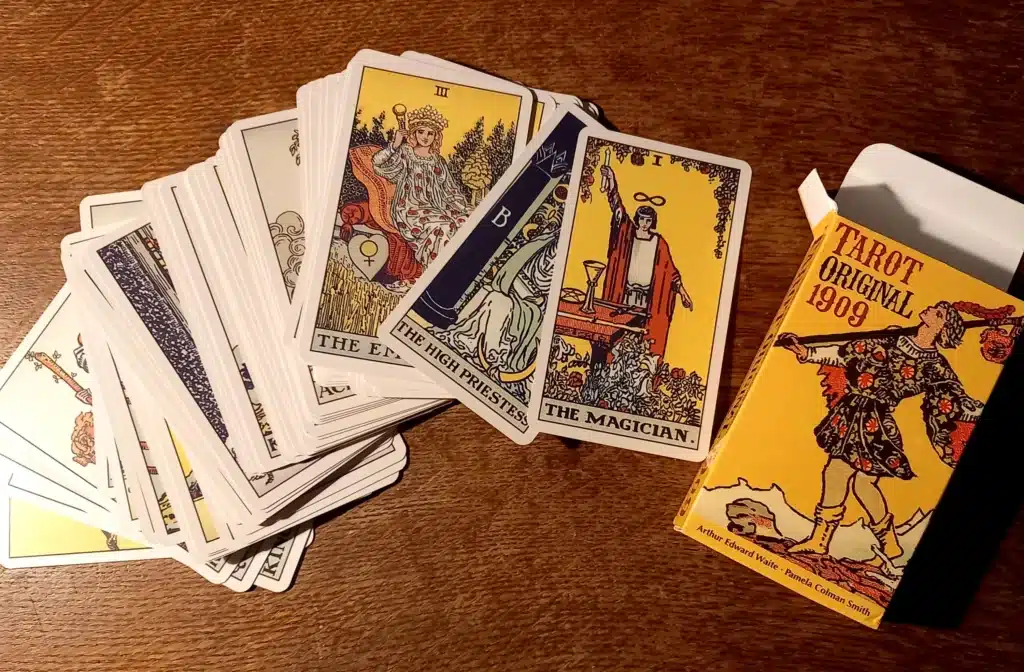 ดูดวงไพ่ยิปซี